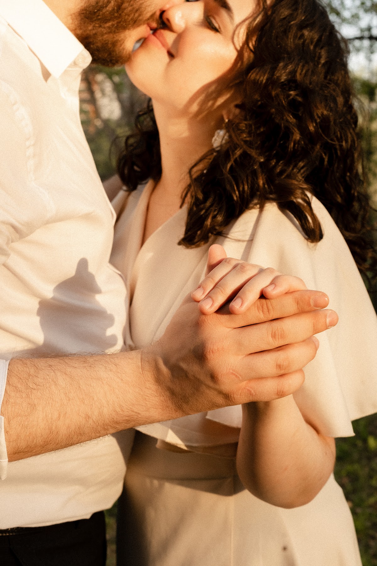 Портфолио: Love story