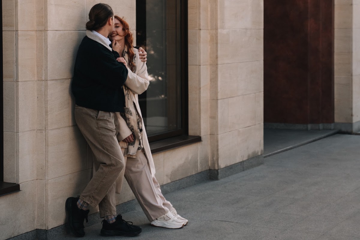 Портфолио: Love story