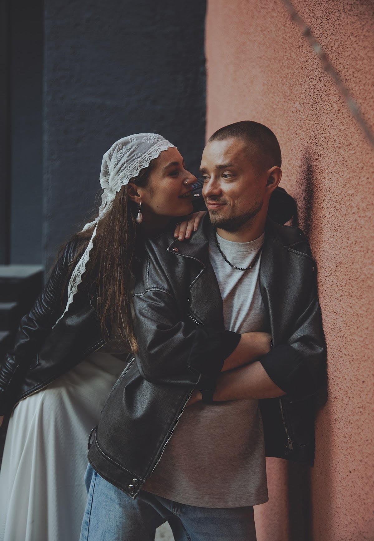 Портфолио: Love story