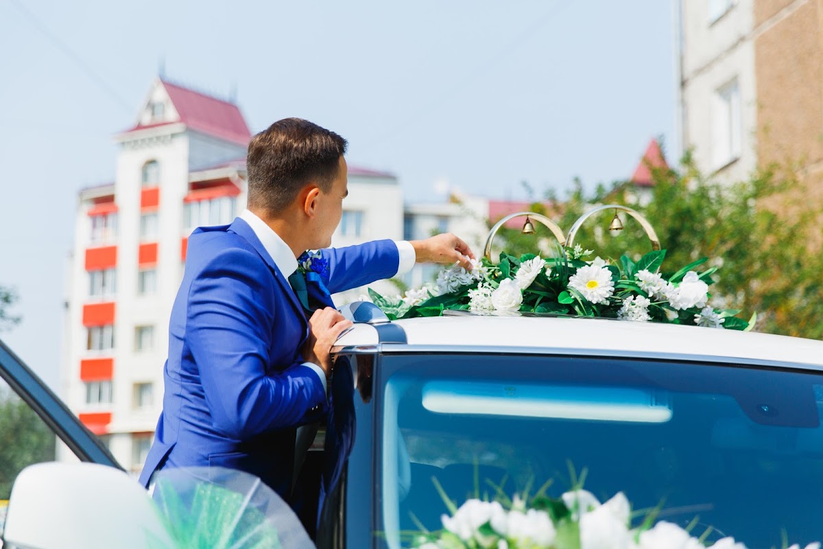 Светлана и Артемий