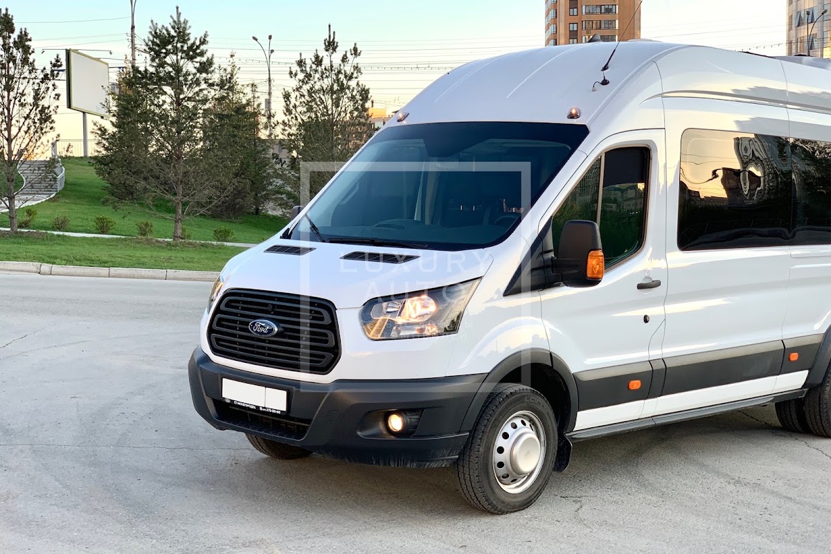 Ford Transit — кадр 5 из 12