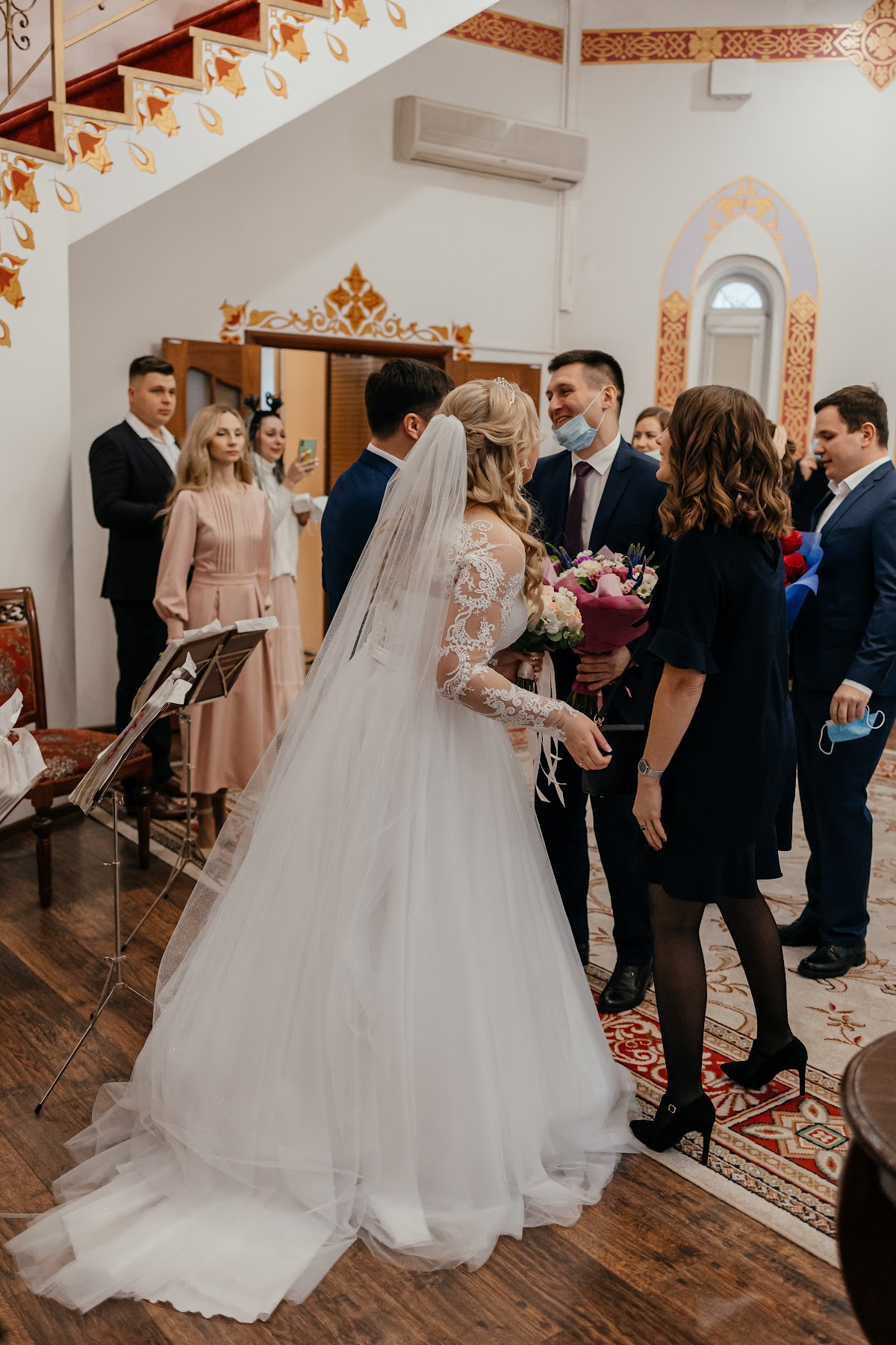Катя и Руслан