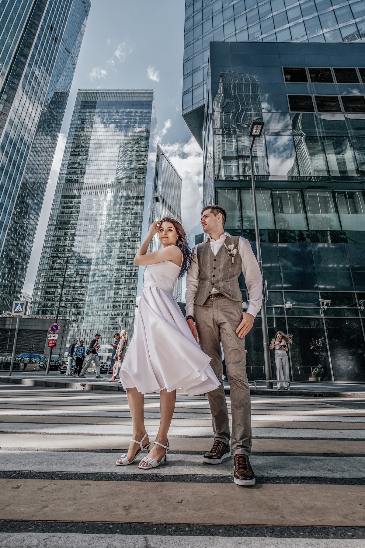 Свадебный отчёт