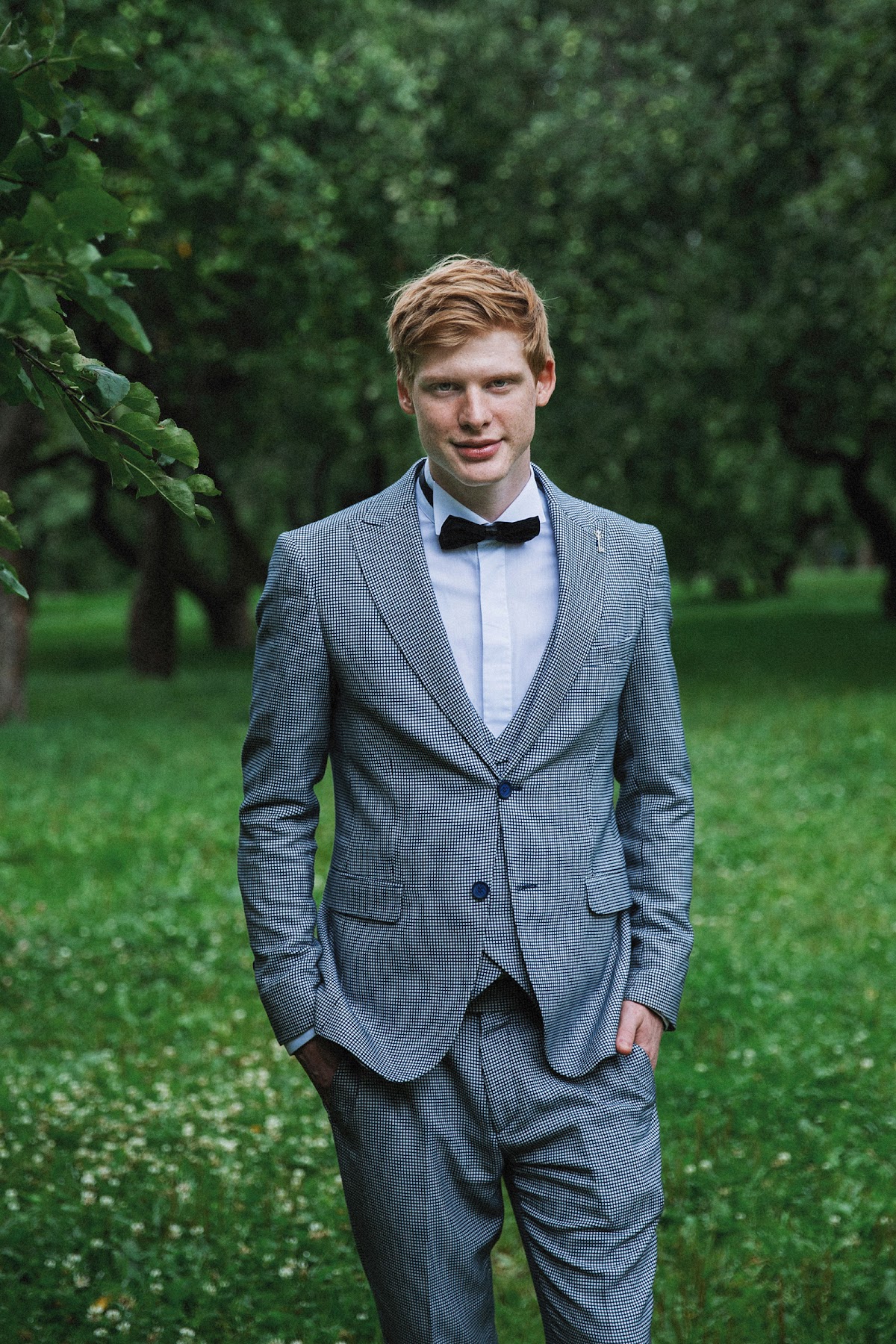 Анна и Глеб