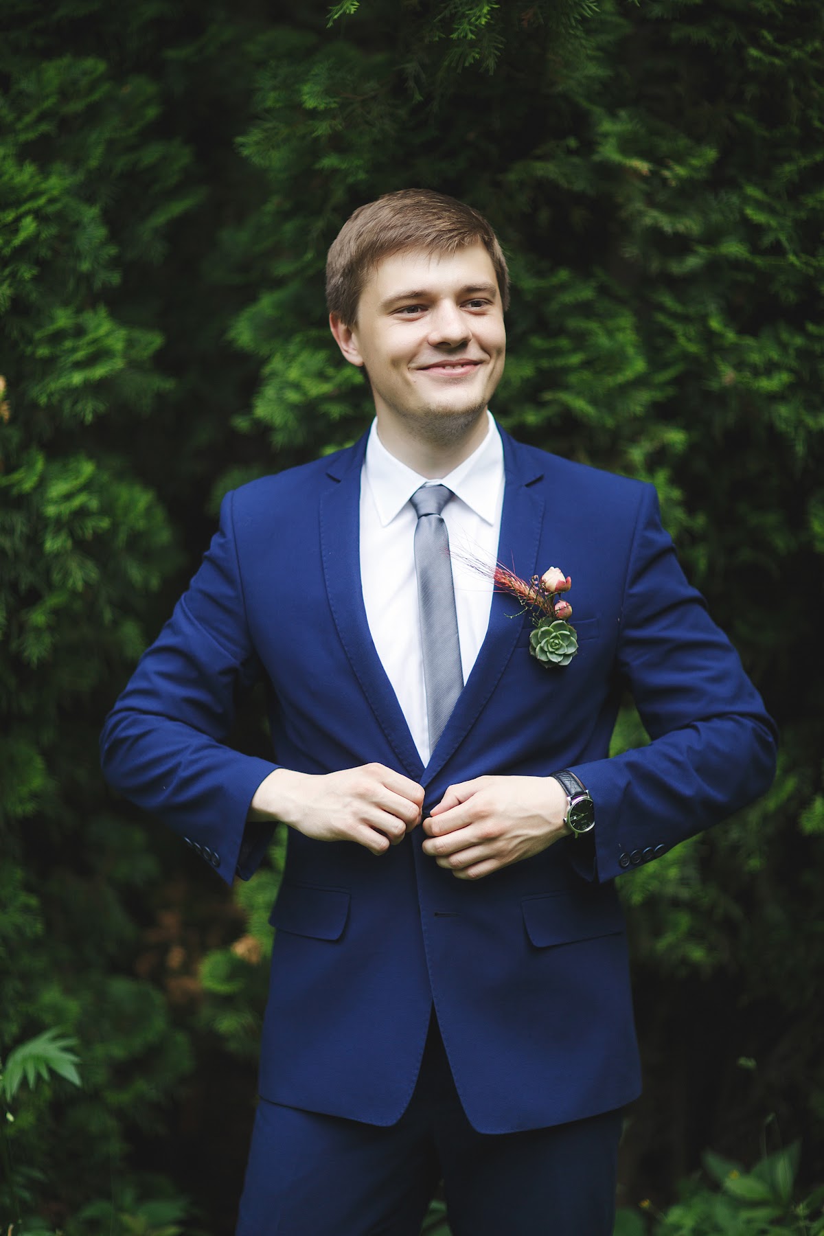 Анастасия и Дмитрий