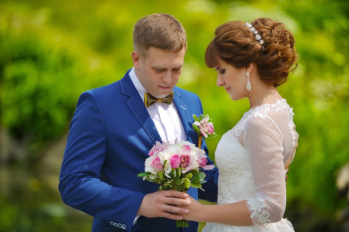 Татьяна и Александр