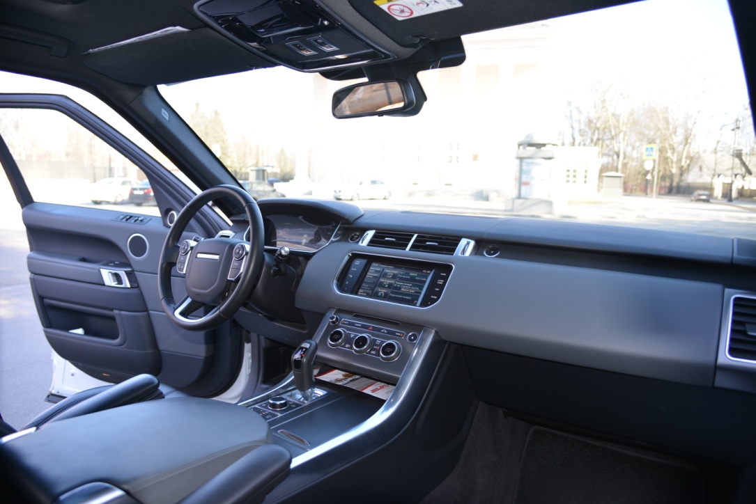 Range Rover Sport