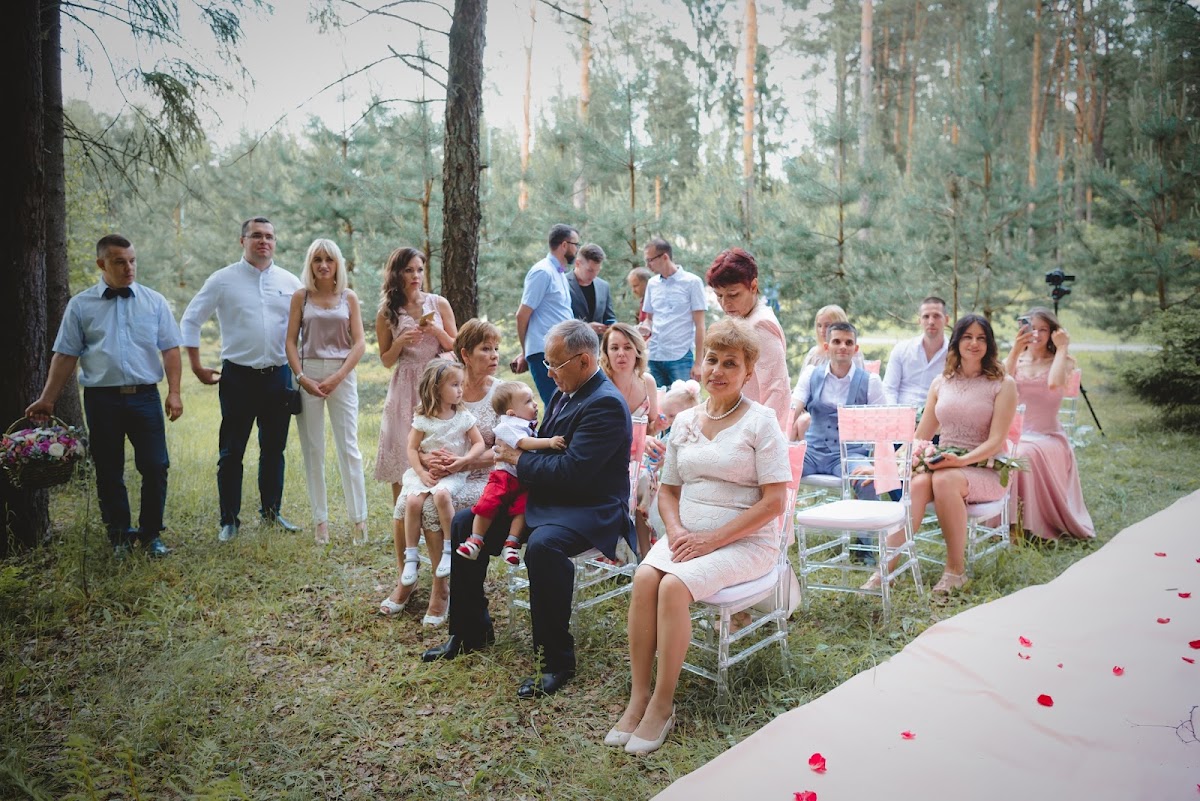 Екатерина и Павел