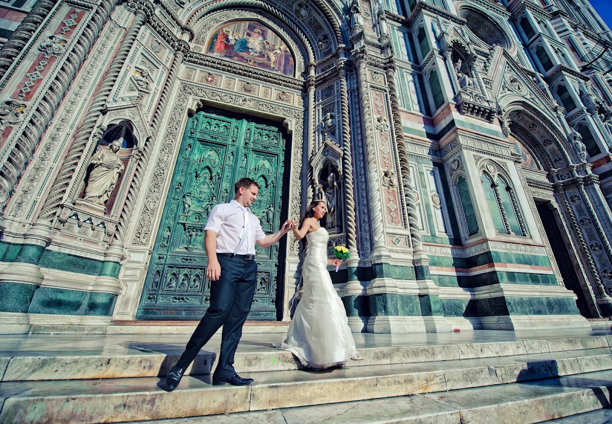 Wedding in Italy