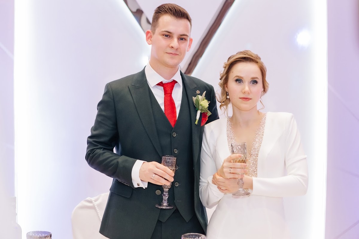 Елизавета и Владимир