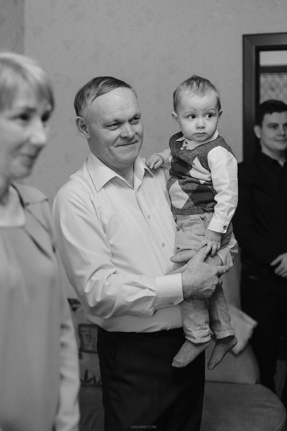 Ирина и Андрей