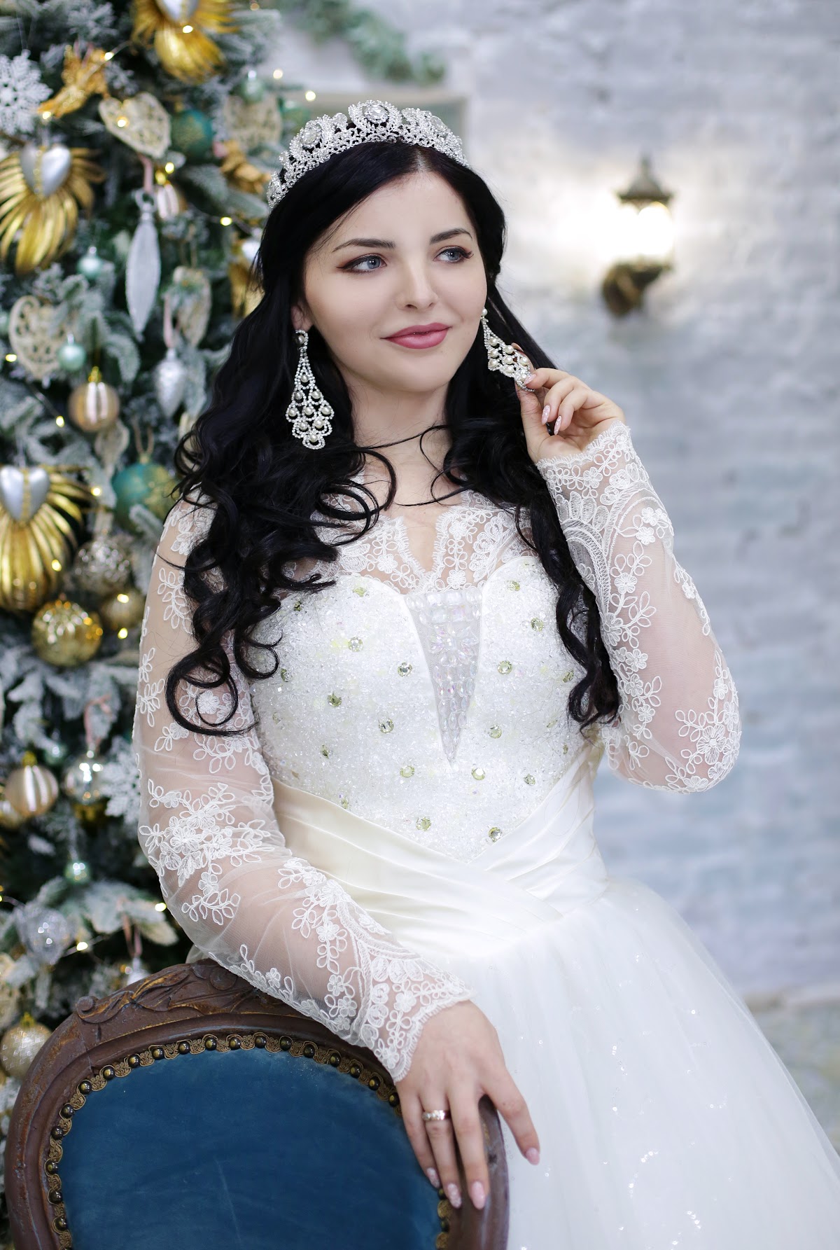 Александра и Шакир