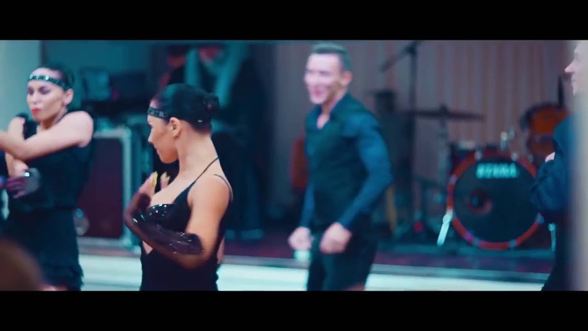 Dance-project «Concert club»