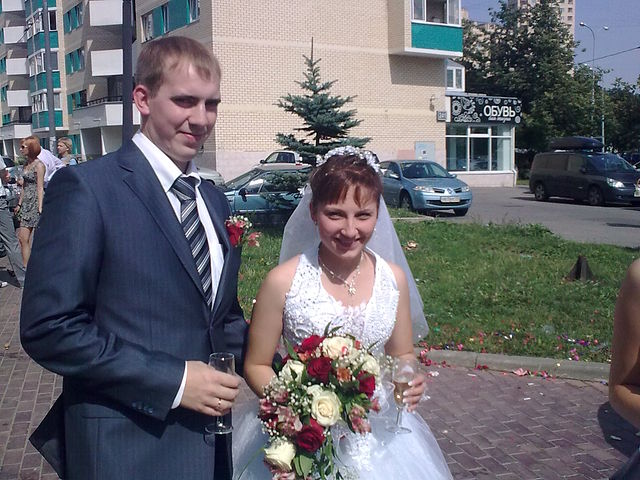 Свадебный отчёт