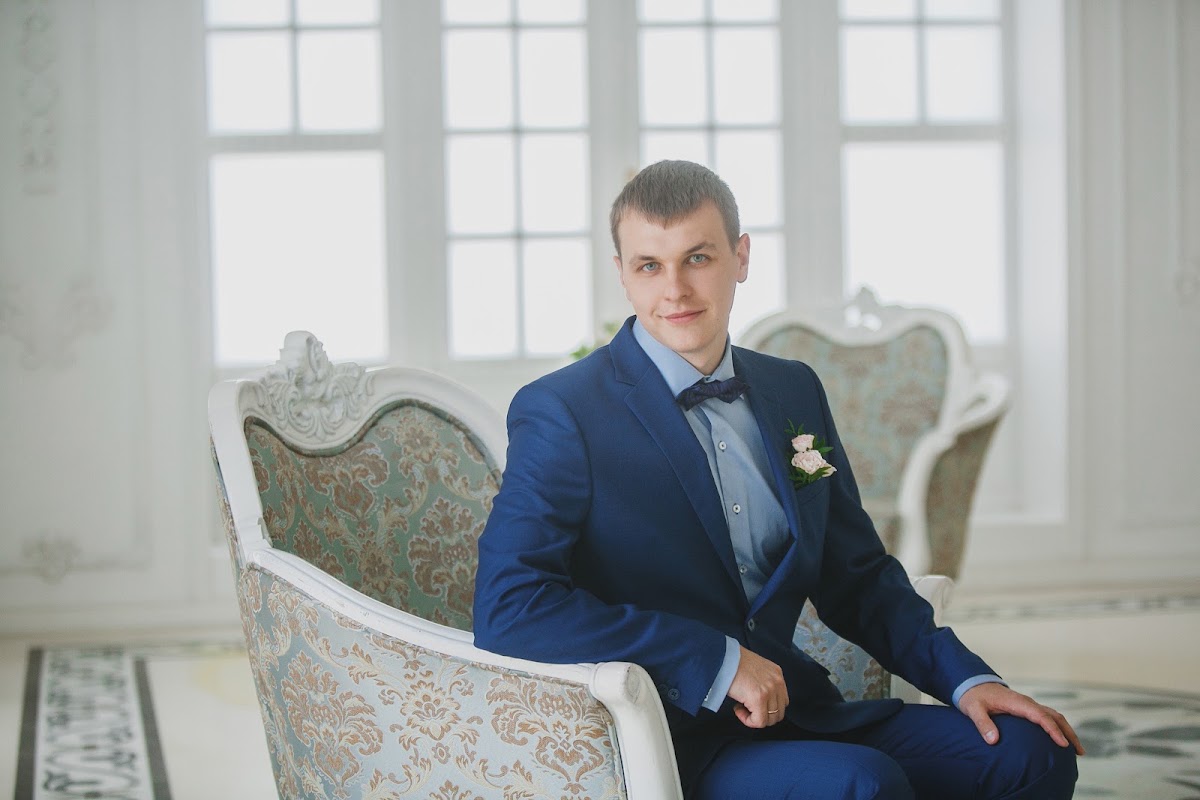 Александра и Игорь