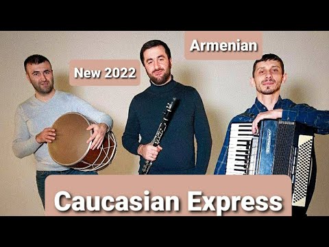 Caucasian Express