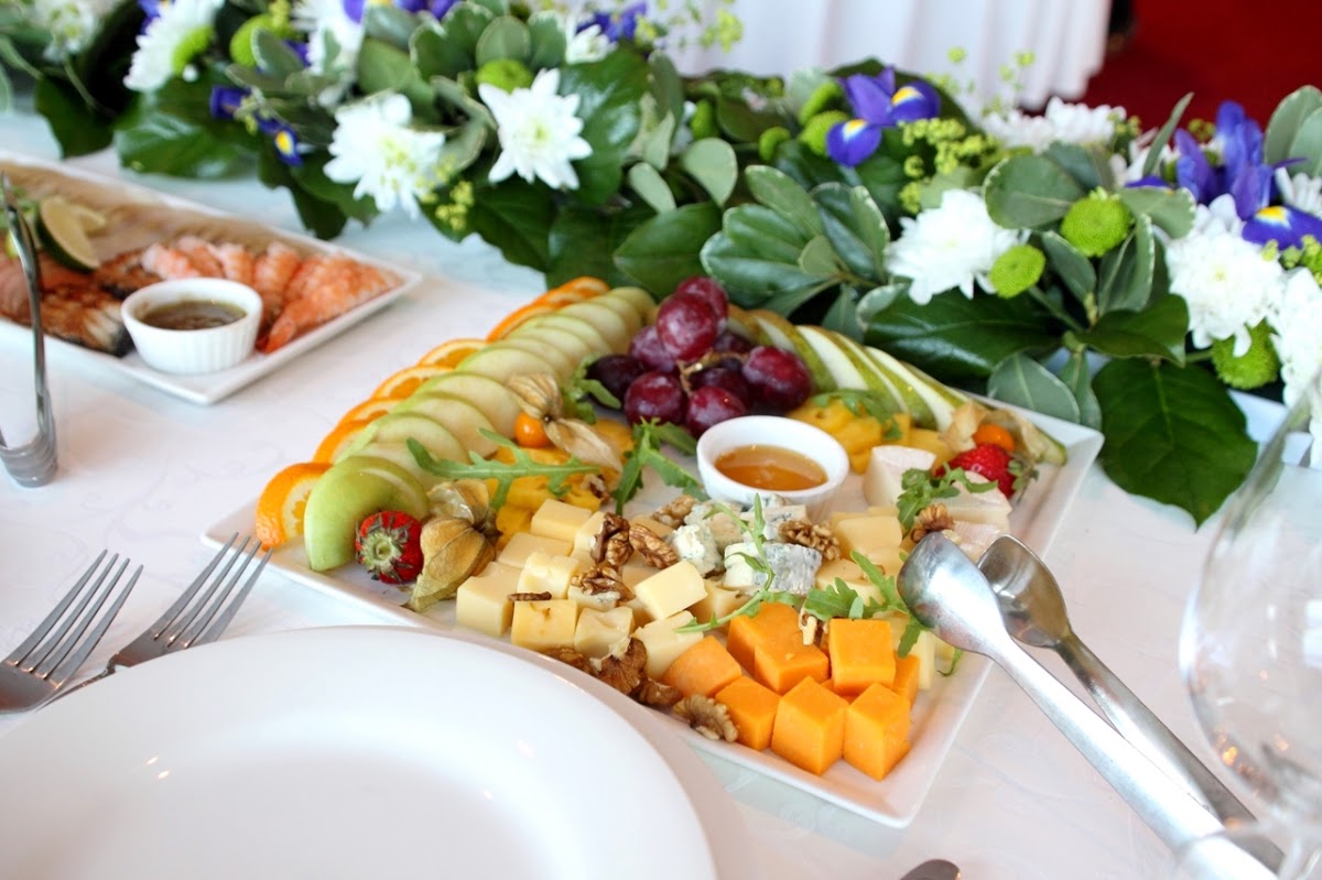 FRESCO CATERING, банкетная служба