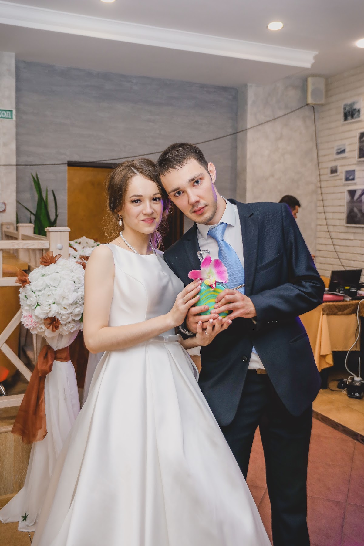 Свадебный отчёт