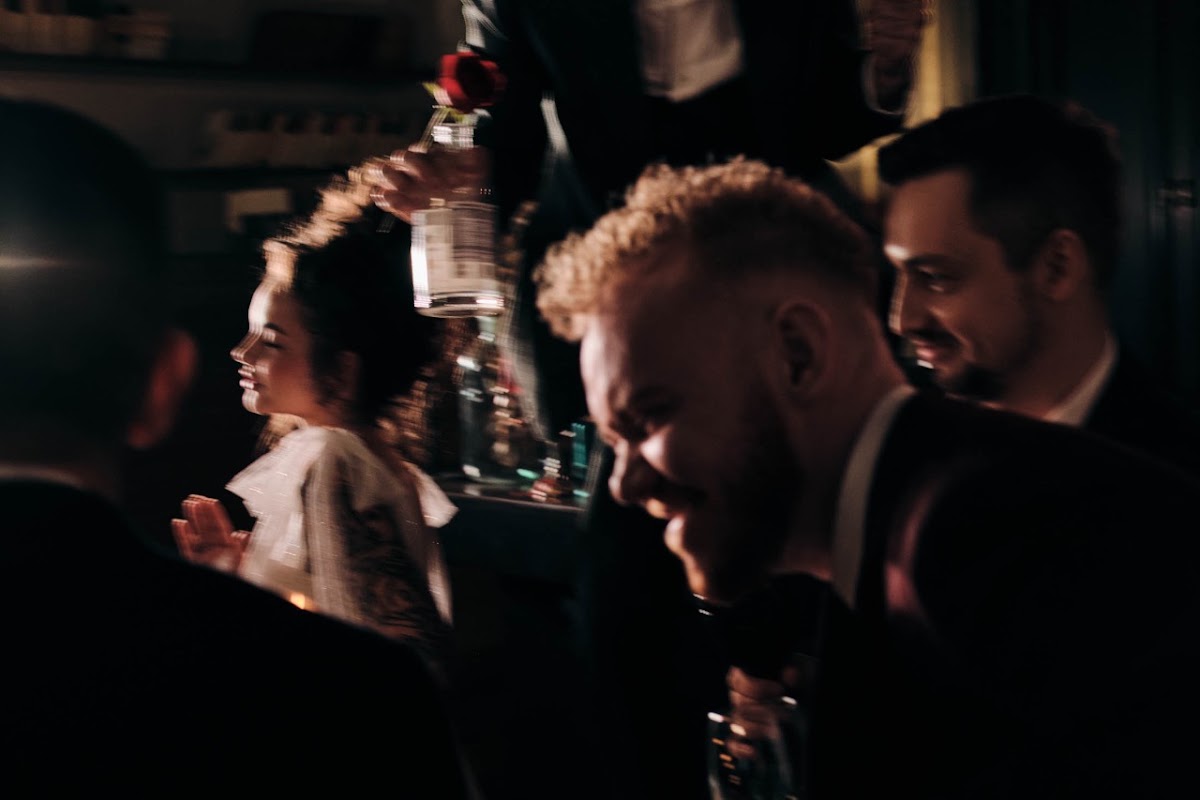Hard Rock Wedding