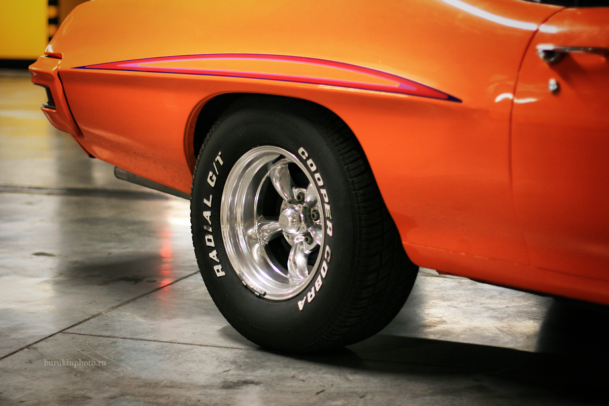 Pontiac GTO the Judge