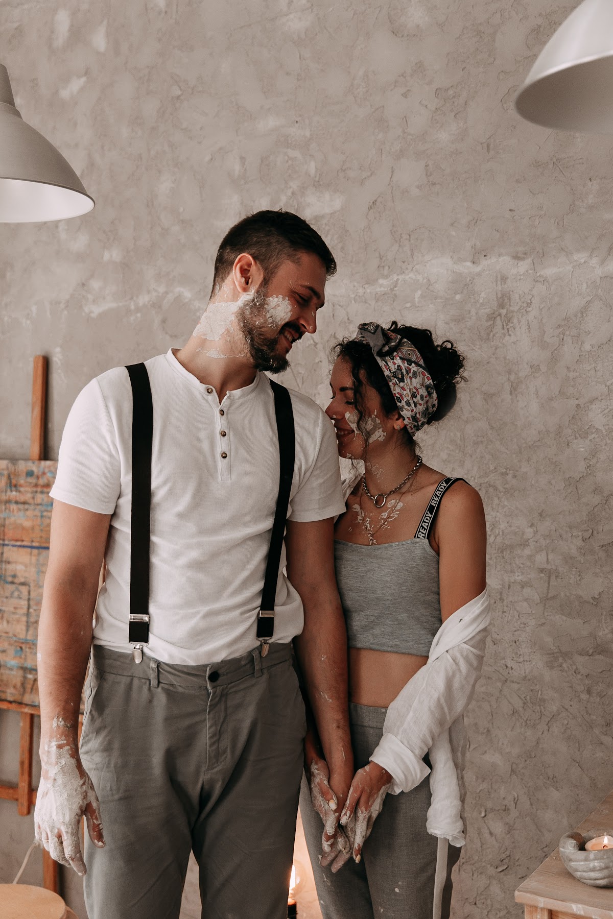 Портфолио: Love story