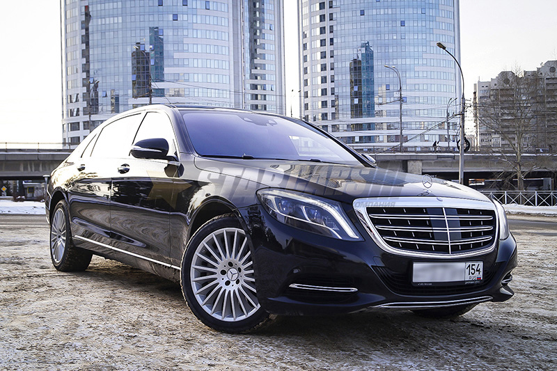 Mercedes-Benz Maybach LONG