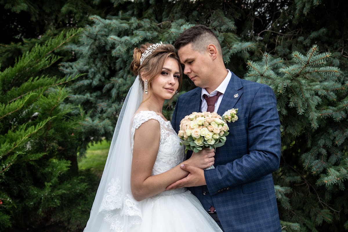 Катерина  и Дмитрий