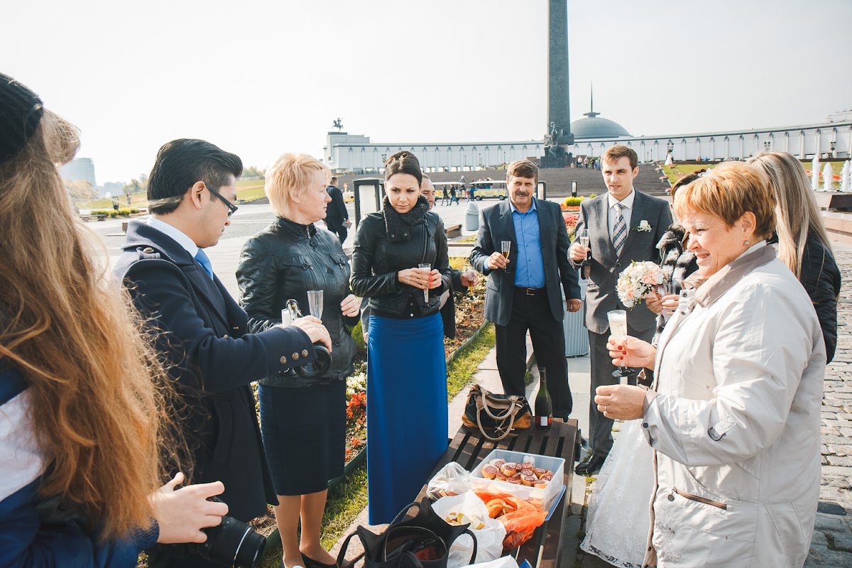 Анна и Дмитрий