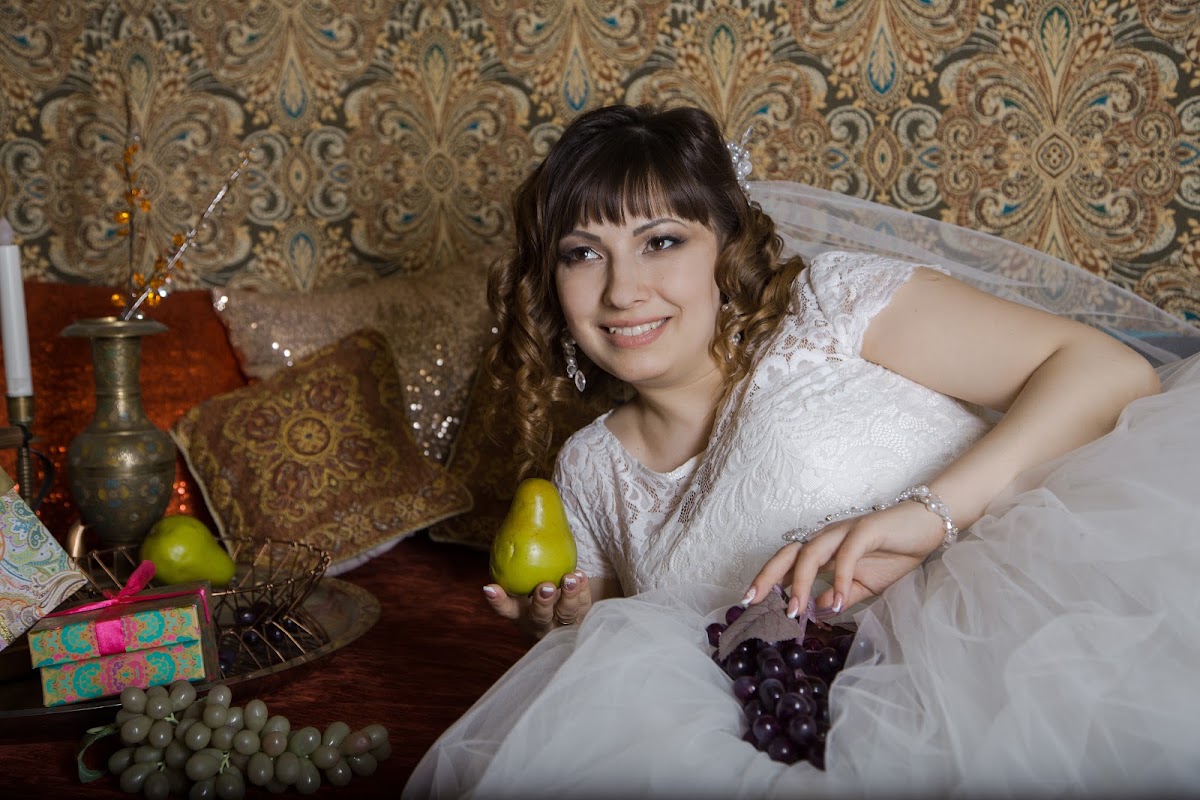 Светлана и Алексей