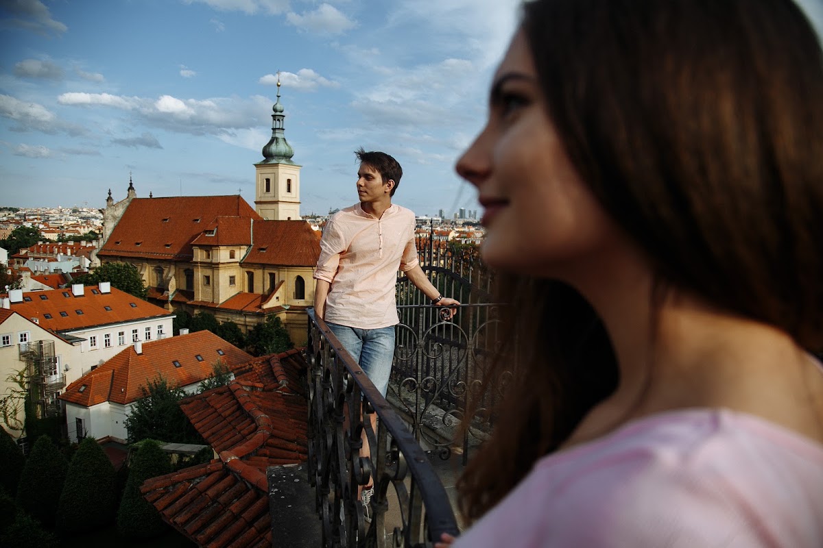 Love Story в Праге