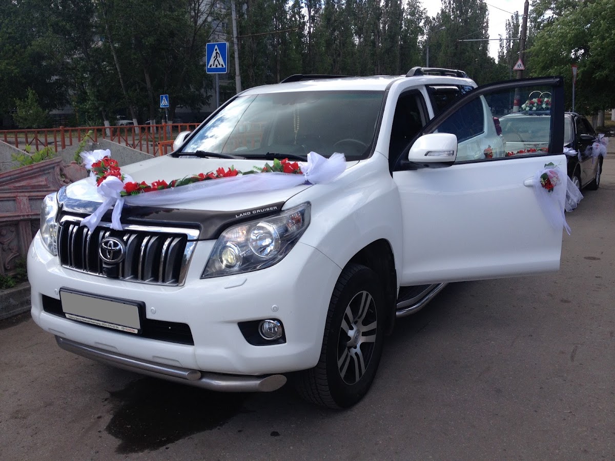 Toyota Land Cruiser Prado 150-series (дорестайл.)