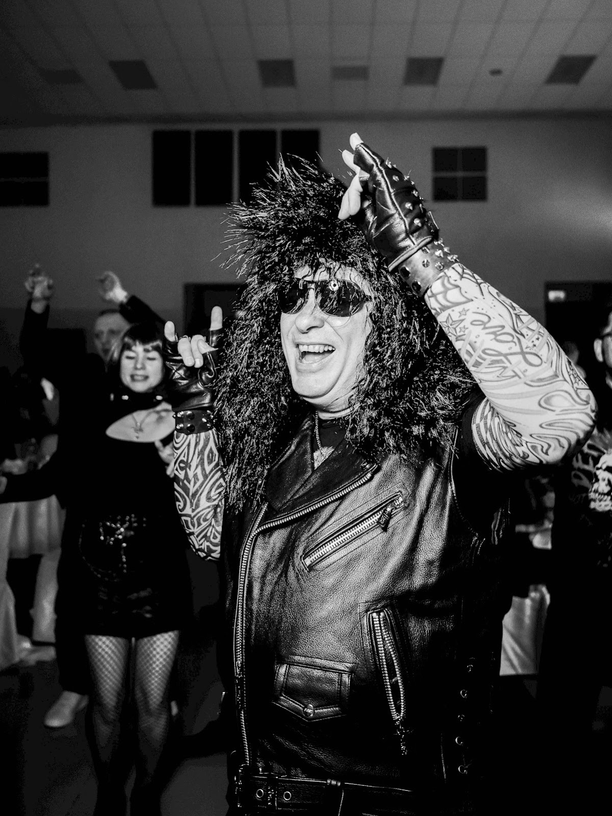 С новым ROCKом! (Корпоратив)