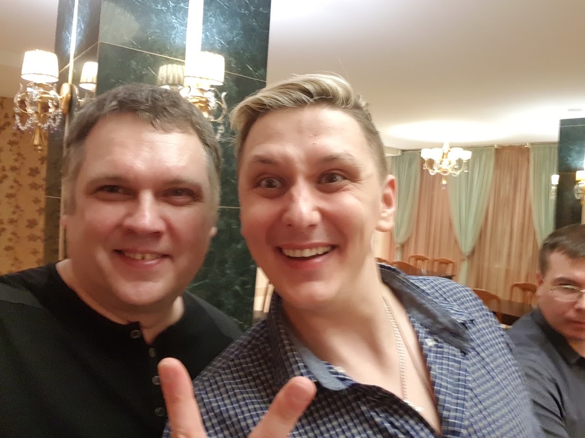 Алексей Миронов