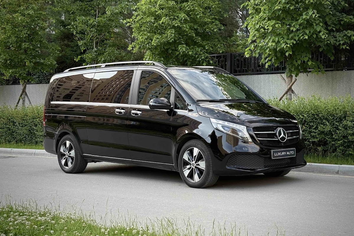 Mercedes Benz V class
