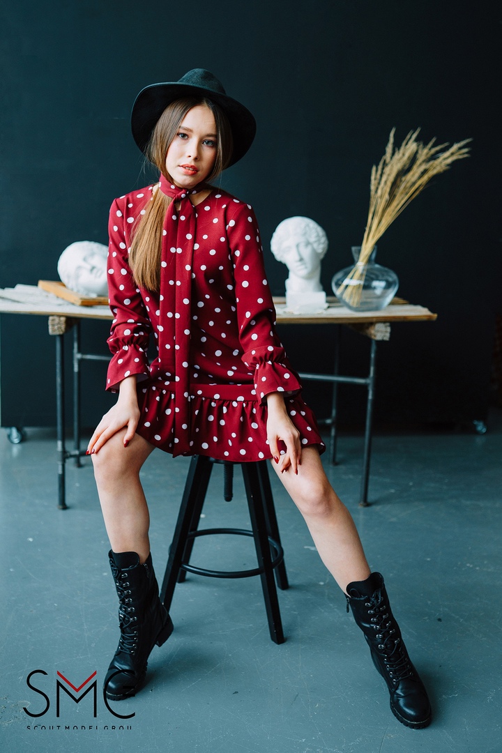 Портфолио: Мода (Fashion)