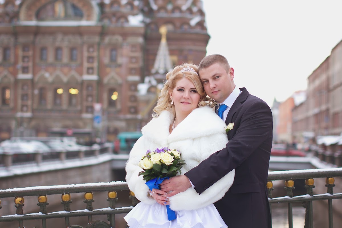 Ирина и Алексей