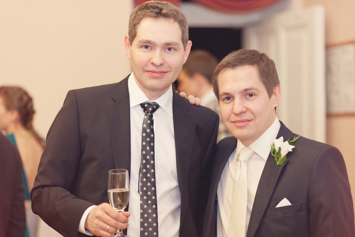 Евгения и Сергей