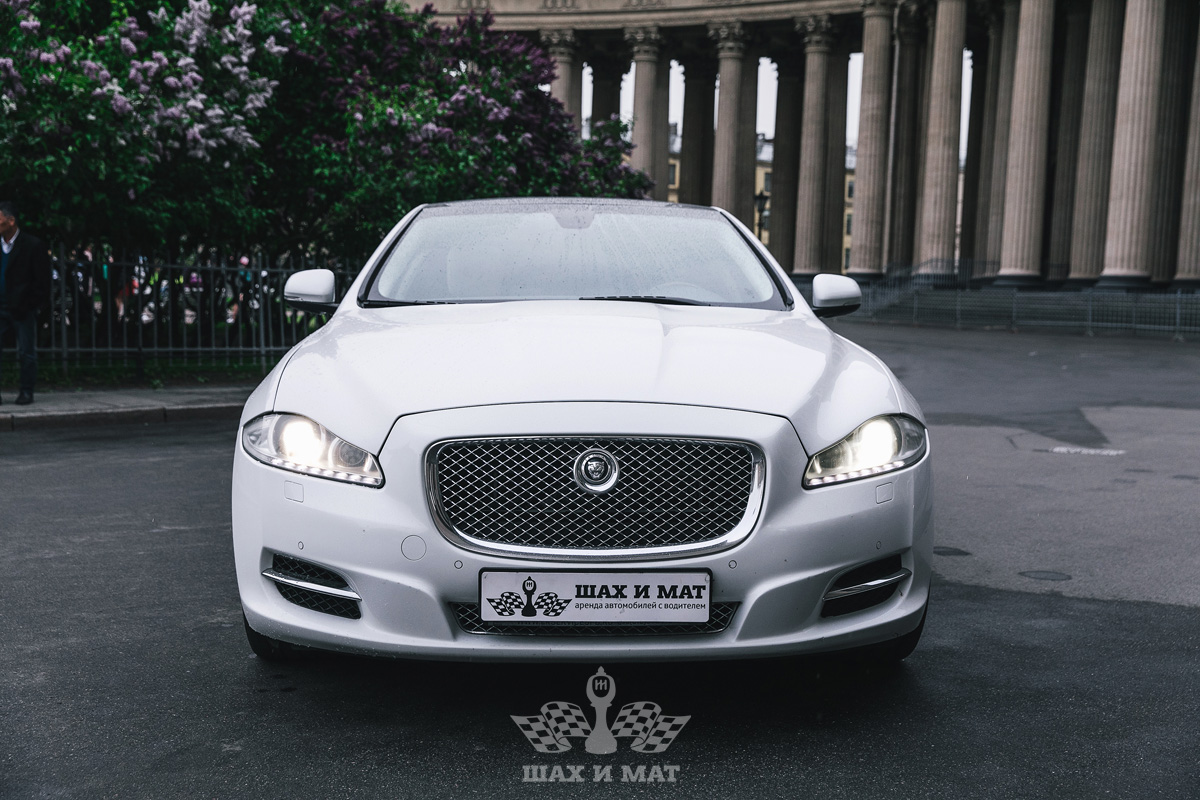 Jaguar XJ long