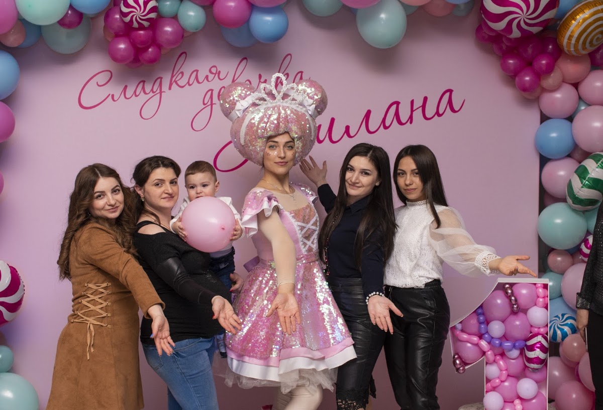 Портфолио: День рождения