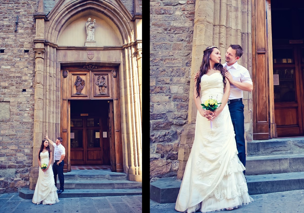 Wedding in Italy