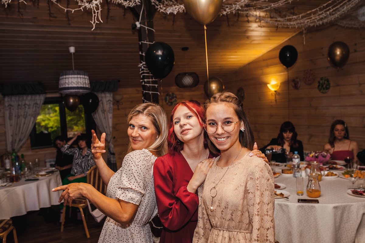 Портфолио: Выпускной