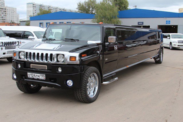HUMMER H2