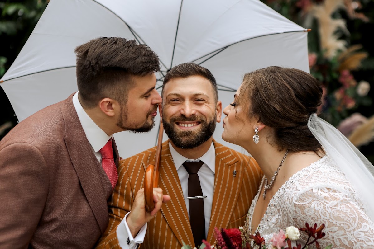 Портфолио: Свадьба