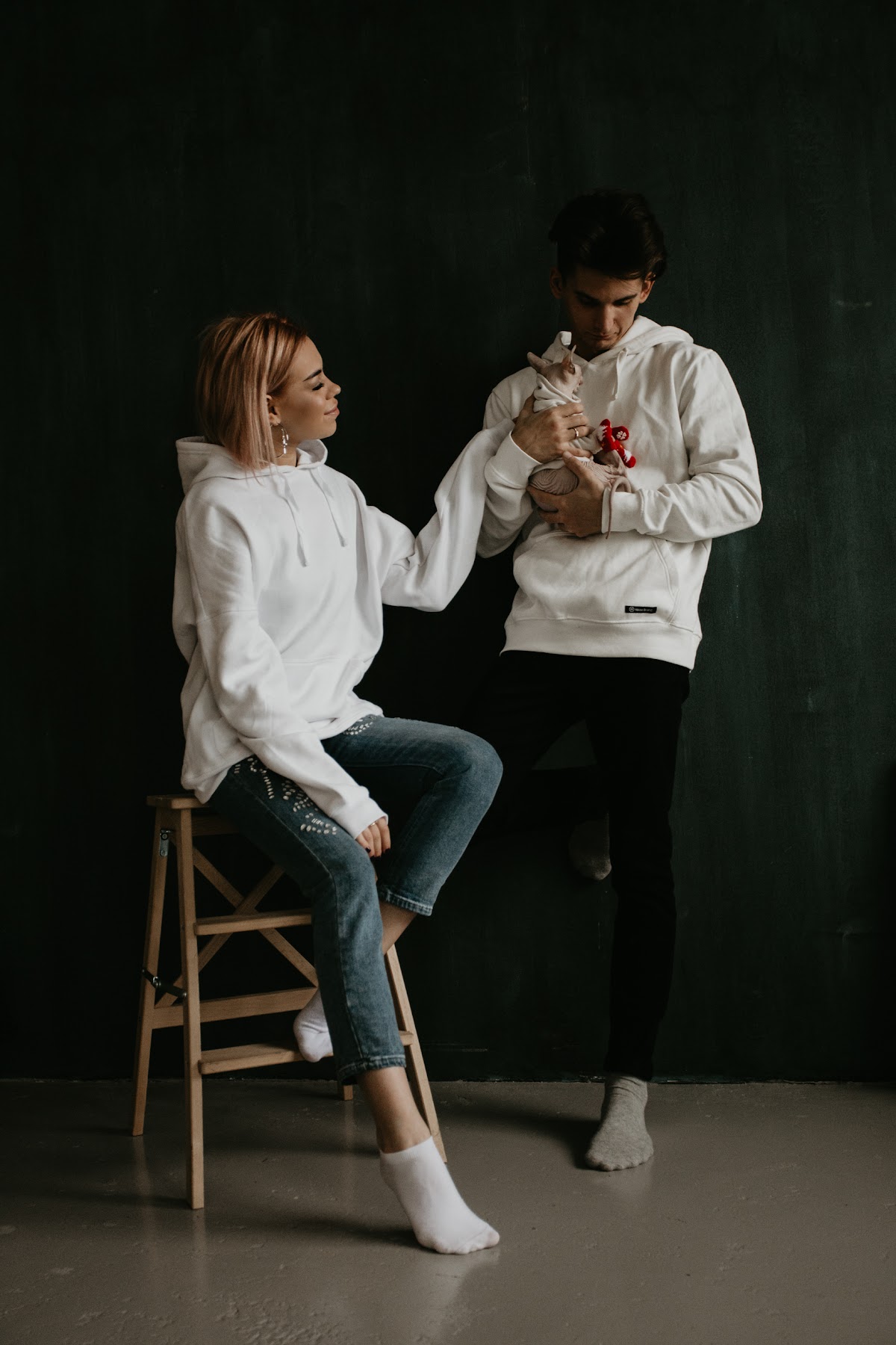 Портфолио: Love story