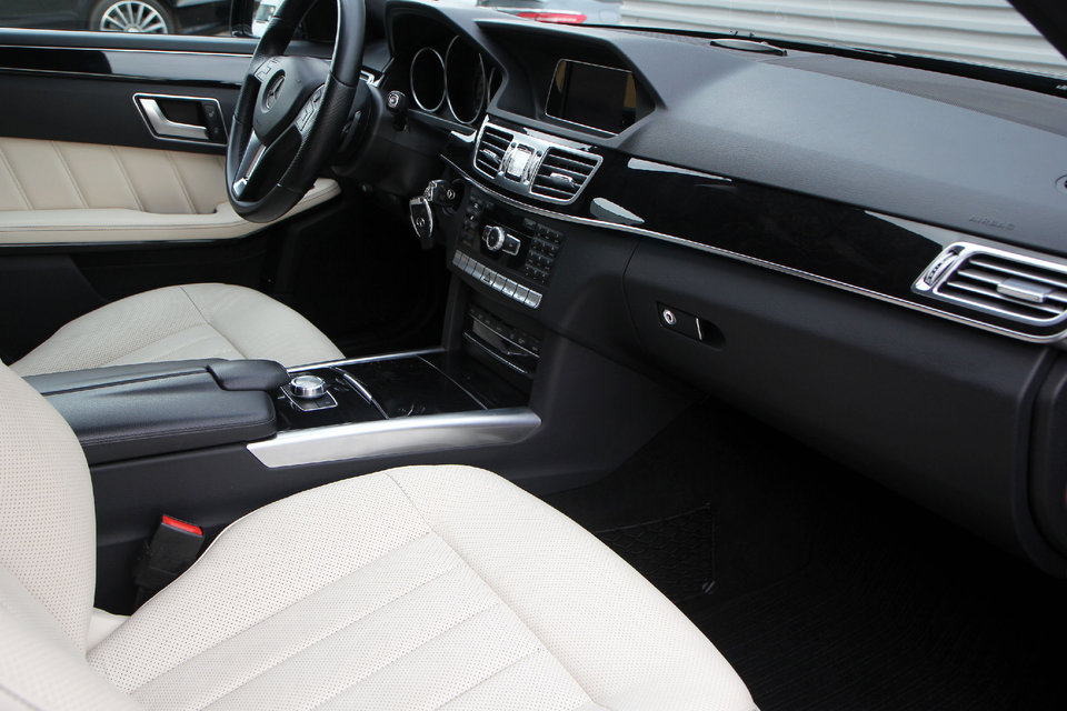Mercedes E-Class