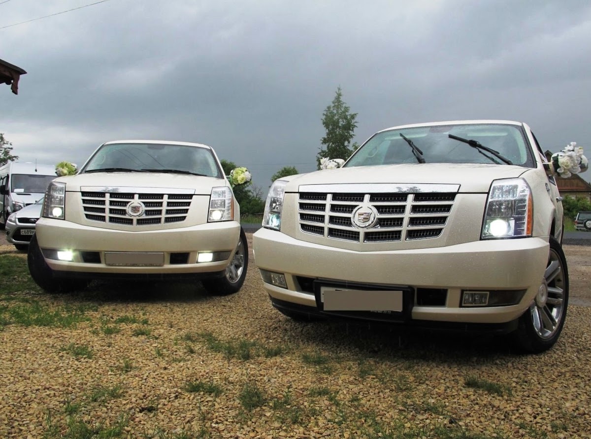 Cadillac Escalade