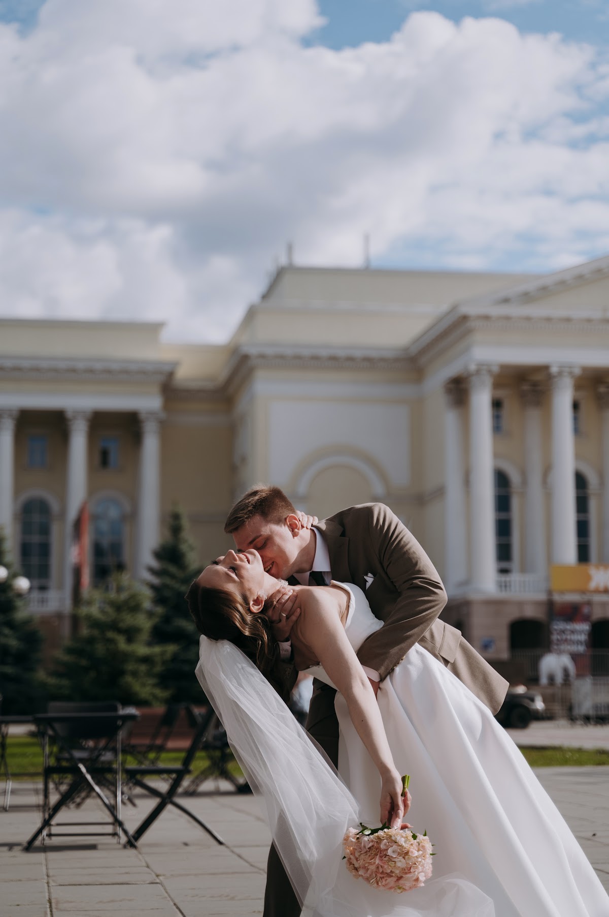 Ольга и Кирилл
