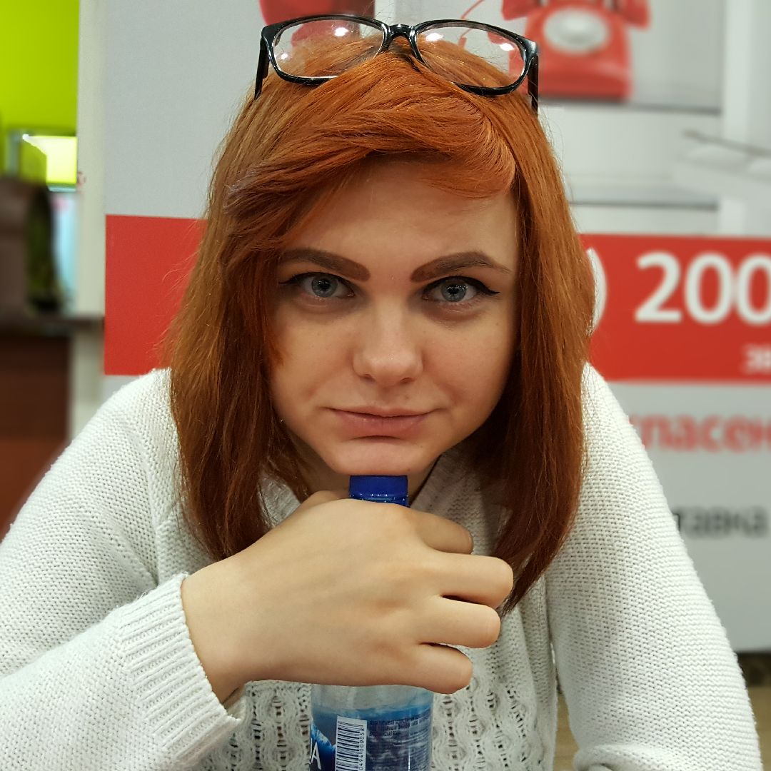 Сашулька Сироткина