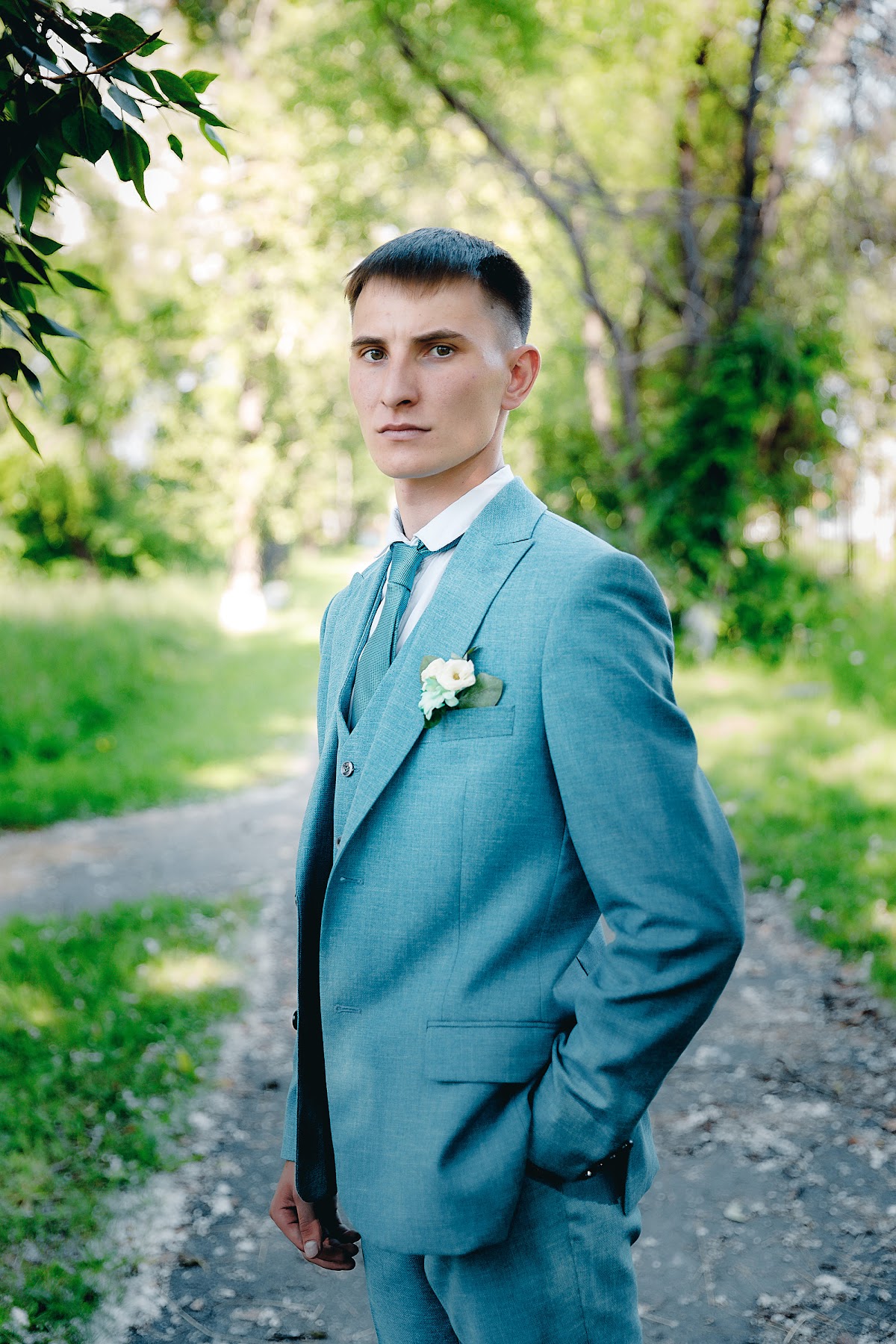Алёна и Алексей