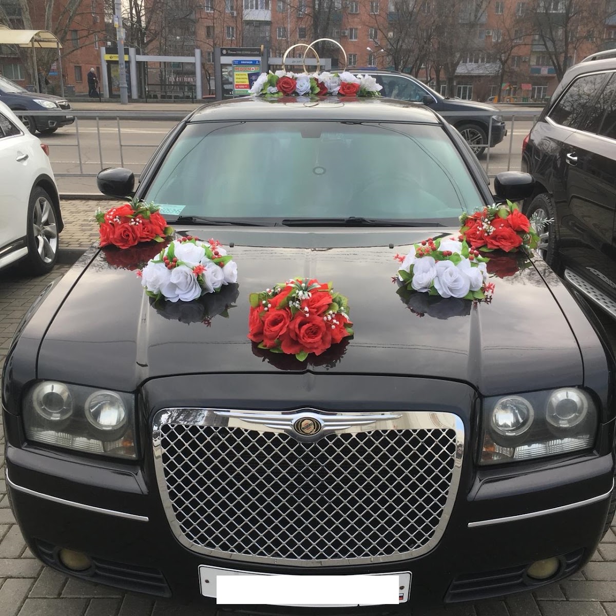 Крайслер 300С — кадр 5 из 7